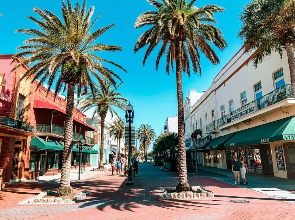 Fort Myers Downtown Revitalization Project