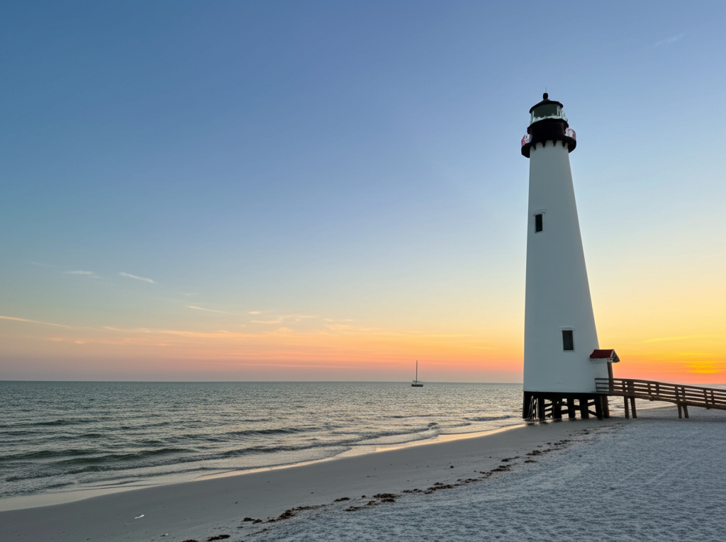 Sanibel Island Recovery Progress After Hurricane